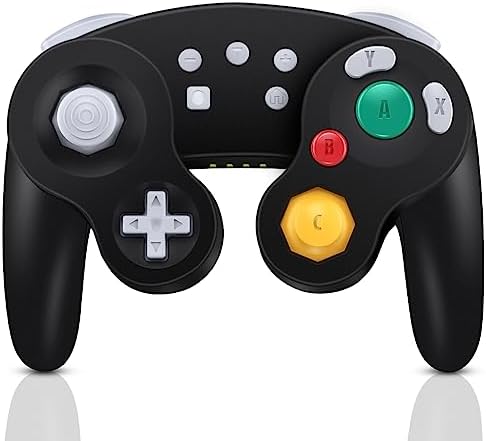 Amazon.com: HORI Nintendo Switch Battle Pad (Zelda) GameCube Style